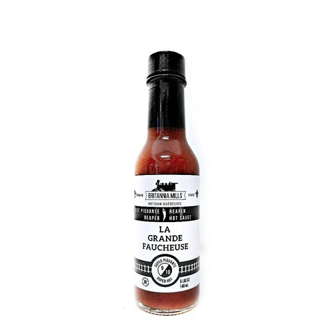 Britannia Mills La Grande Faucheuse Hot Sauce - Main Image
