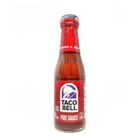 Taco Bell Fire Hot Sauce - Main Image