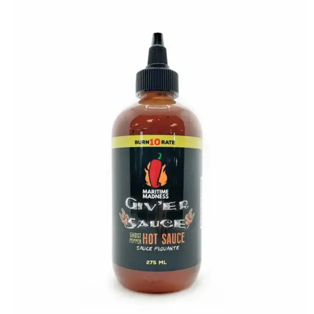 Maritime Madness Giv'er Sauce - Main Image