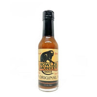 Howler Monkey Original Hot Sauce - Main Image