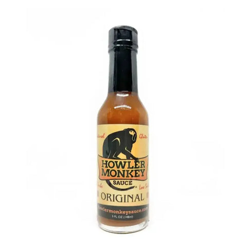 Howler Monkey Original Hot Sauce - Main Image