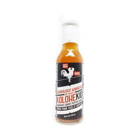 Adoboloco Kolohe Kid Hot Sauce - Hot Sauce