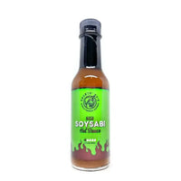 Smokin' Ed's Mild Soysabi Hot Sauce - Main Image