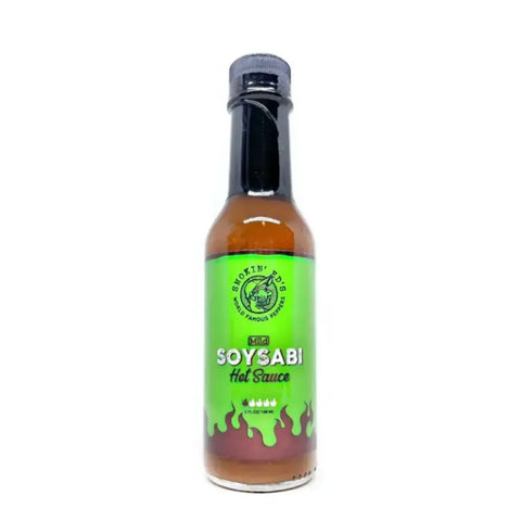 Smokin' Ed's Mild Soysabi Hot Sauce - Main Image