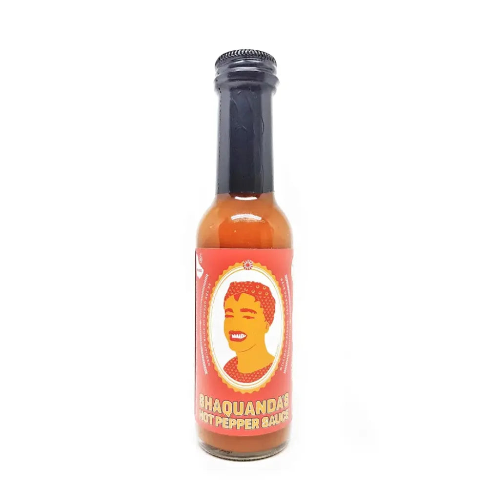 Shaquanda's Hot Pepper Hot Sauce - Main Image