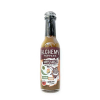 Alchemy Serrano Mango Hopp Hot Sauce - Hot Sauce