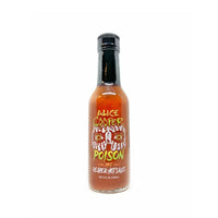 Alice Cooper Poison Reaper Hot Sauce - Hot Sauce