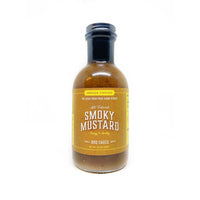 Thumbnail for American Stockyard Smokey Mustard BBQ Sauce