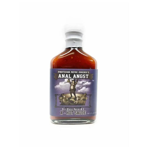 Anal Angst X-Hot Hot Sauce - Hot Sauce