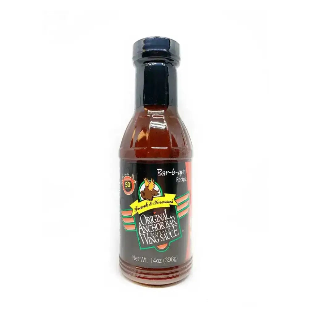Anchor Bar Honey BBQ Wing Sauce - Wing Sauce