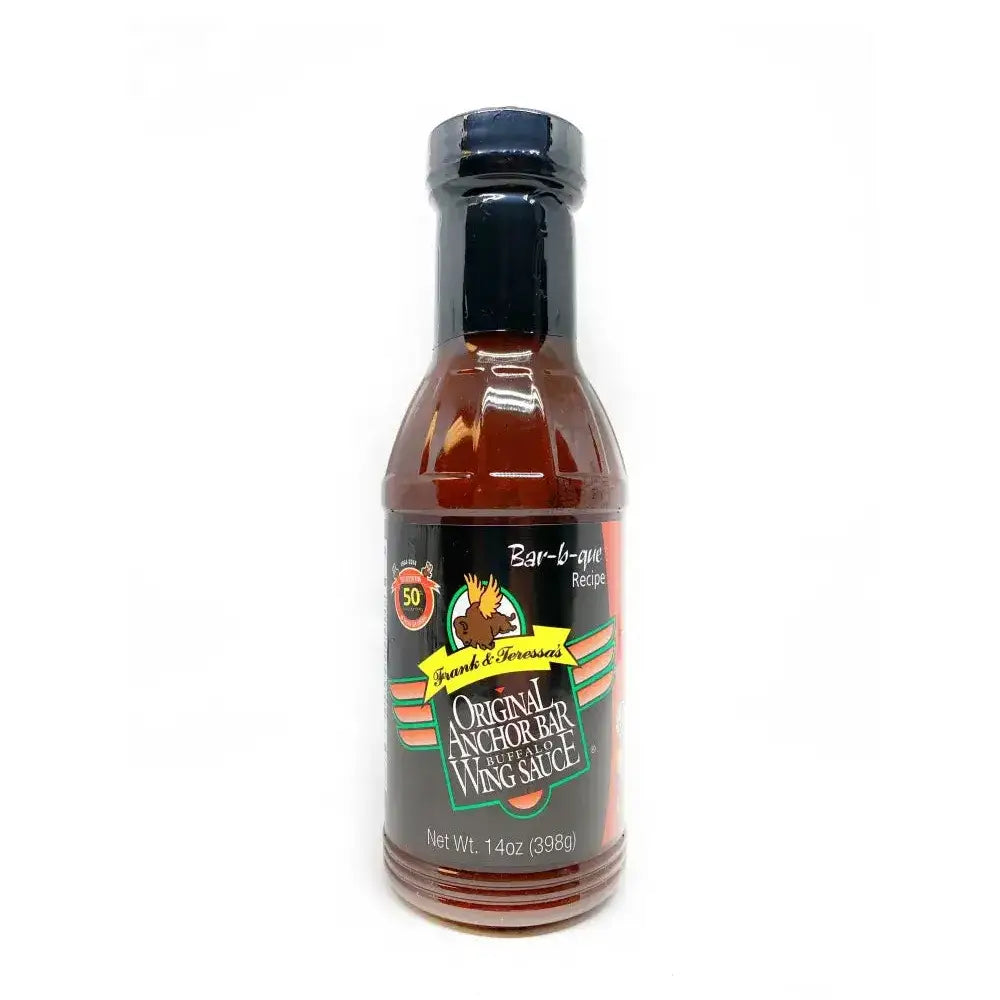 Anchor Bar Honey BBQ Wing Sauce - Wing Sauce