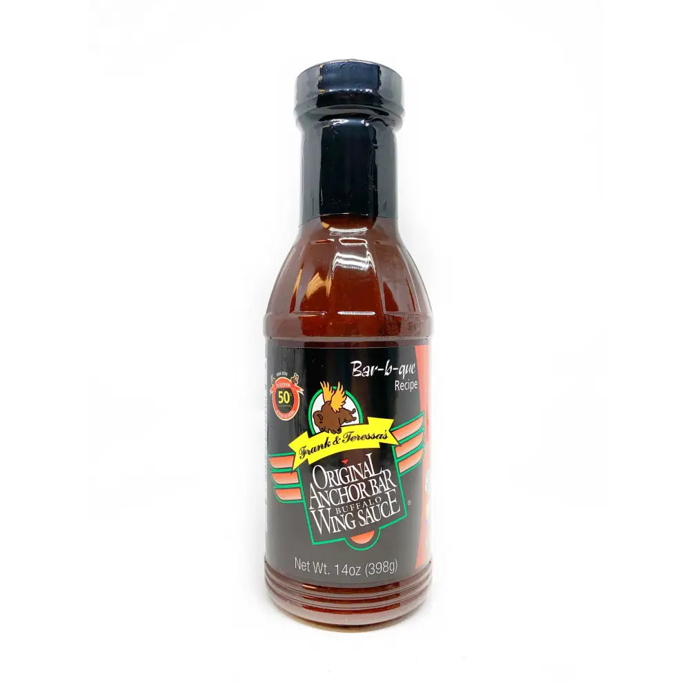 Anchor Bar Honey BBQ Wing Sauce - Wing Sauce