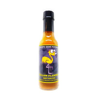 Angry Goat Flamingo Hot Sauce - Hot Sauce