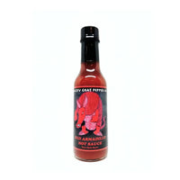 Angry Goat Red Armadillo Hot Sauce - Hot Sauce