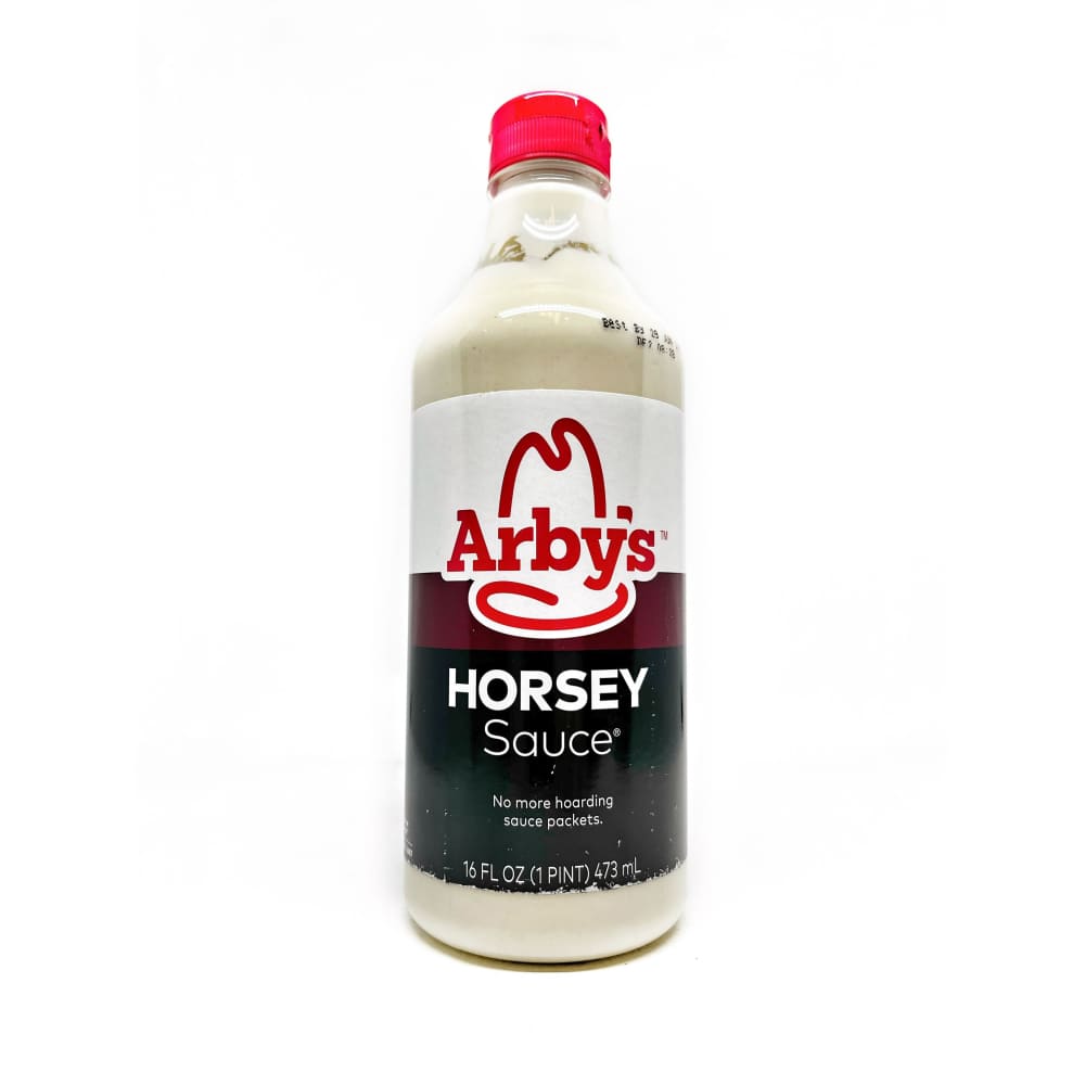Arby’s Horsey Sauce - Condiments