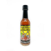 Thumbnail for Arizona Gunslinger Smokin Hot Habanero Mango Hot Sauce - Hot Sauce