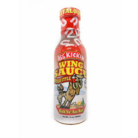 Thumbnail for Ass Kickin Buffalo Wing Sauce - Wing Sauce