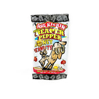 Thumbnail for Ass Kickin’ Carolina Reaper Honey Peanuts 1oz - Snacks