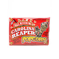 Thumbnail for Ass Kickin’ Carolina Reaper Popcorn - Snacks