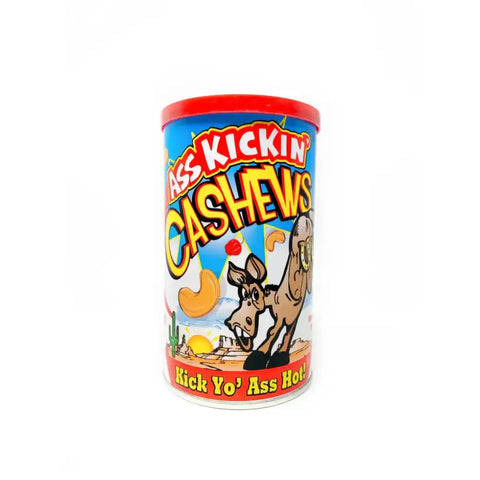 Ass Kickin’ Cashews - Snacks