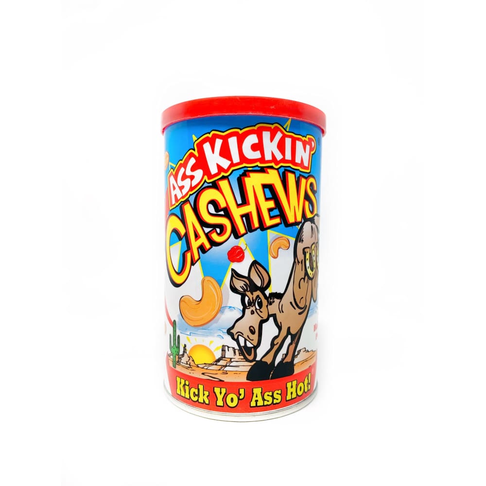 Ass Kickin’ Cashews - Snacks