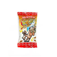 Ass Kickin’ Chipotle Honey Peanuts 1 oz - Snacks