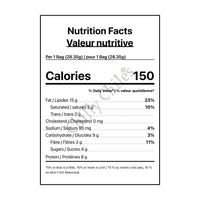 Ass Kickin’ Chipotle Honey Peanuts 1 oz - Snacks