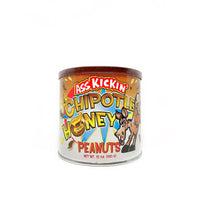 Thumbnail for Ass Kickin’ Chipotle Honey Peanuts - Snacks