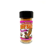 Ass Kickin’ Garlic Hot Salt - Spice/Peppers