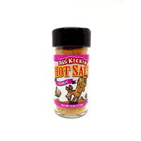 Thumbnail for Ass Kickin’ Garlic Hot Salt - Spice/Peppers