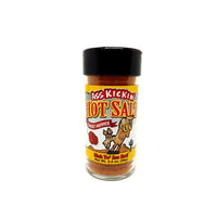 Ass Kickin’ Ghost Pepper Hot Salt - Spice/Peppers