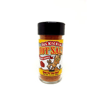Thumbnail for Ass Kickin’ Ghost Pepper Hot Salt - Spice/Peppers