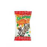 Thumbnail for Ass Kickin’ Jalapeno Cheddar Peanuts 1 oz. - Snacks