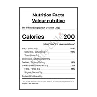 Ass Kickin’ Jalapeno Cheddar Peanuts 3lbs. - Snacks