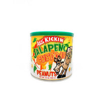 Thumbnail for Ass Kickin’ Jalapeno Cheddar Peanuts - Snacks