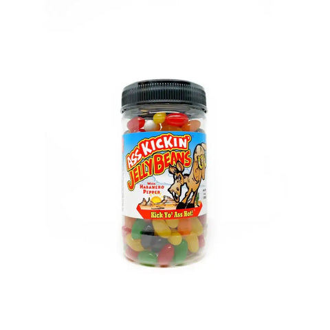 Ass Kickin’ Jelly Beans - Snacks