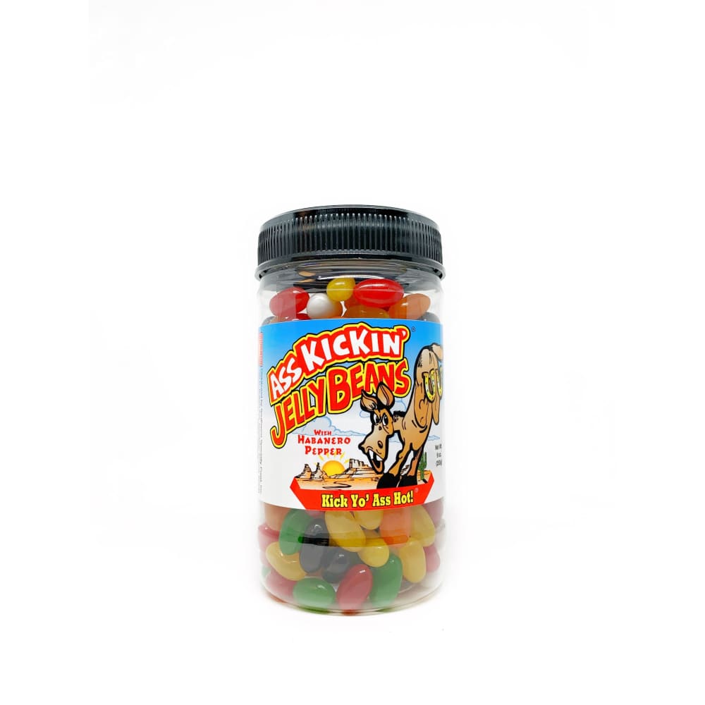 Ass Kickin’ Jelly Beans - Snacks
