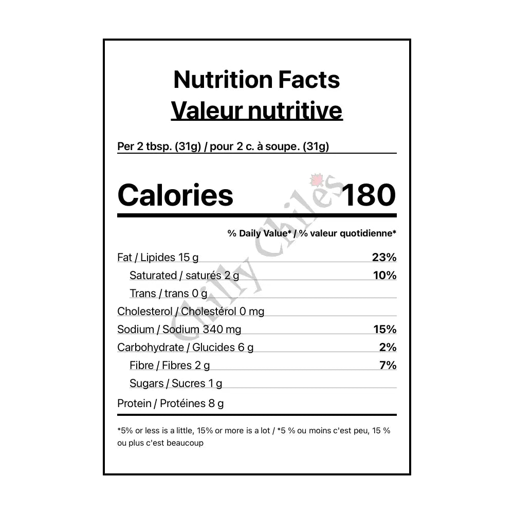 Ass Kickin’ Peanut Butter with Habanero - Condiments