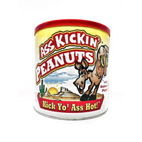 Thumbnail for Ass Kickin’ Peanuts with Habanero Pepper 3lbs. - Snacks