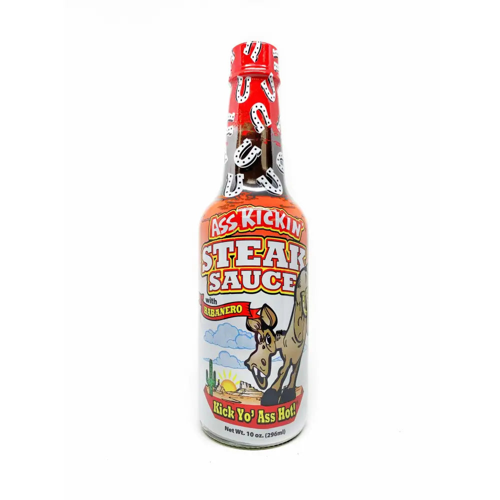 Ass Kickin’ Steak Sauce - Steak Sauce