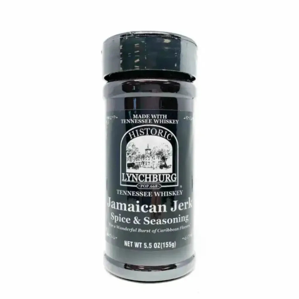 Historic Lynchburg Jamaican Jerk Spice & Seasoning - Main Image