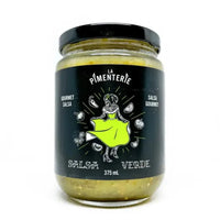 La Pimenterie Verde Salsa - Main Image