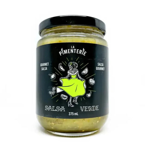 La Pimenterie Verde Salsa - Main Image