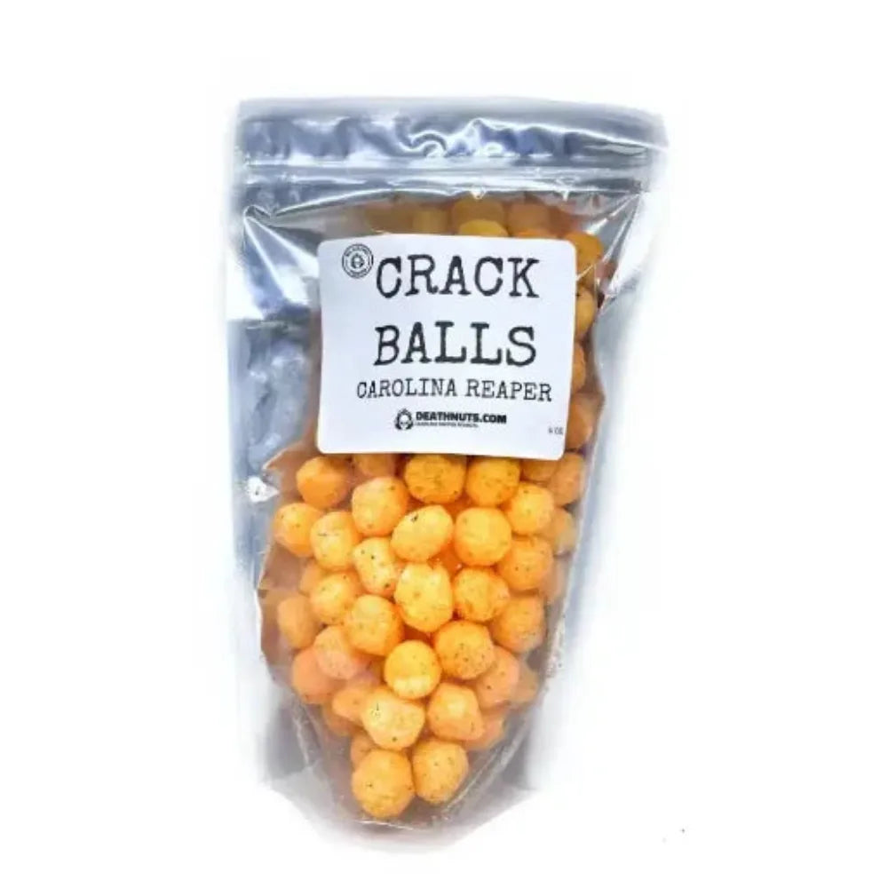 Crack Balls Carolina Reaper - Main Image