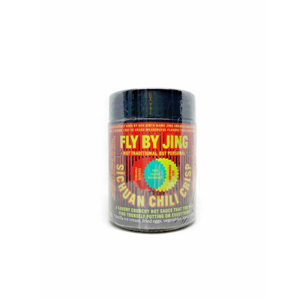 Fly By Jing Sichuan Chili Crisp Hot Sauce - Main Image