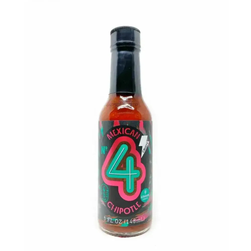 Culley's No 4 Chipotle Hot Sauce - Main Image