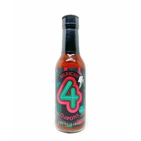 Culley's No 4 Chipotle Hot Sauce - Main Image