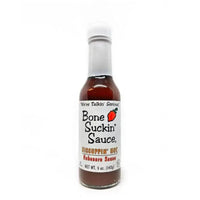 Bone Suckin' Hiccuppin' Hot Sauce - Main Image