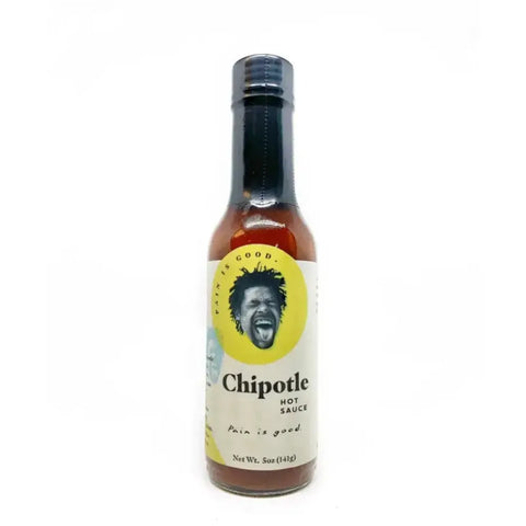 5oz Pain Is Good Chipotle Hot Sauce - Main Image
