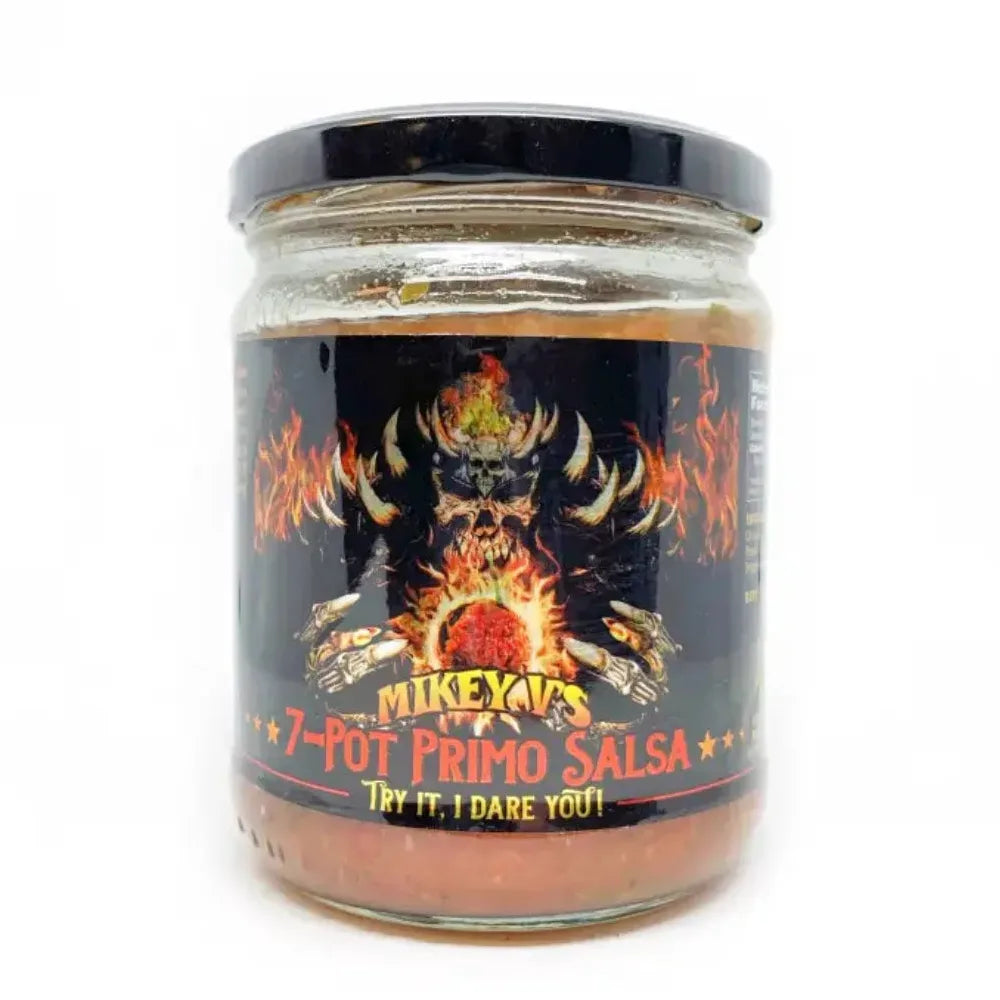 Mikey V's 7-Pot Primo Salsa - Main Image